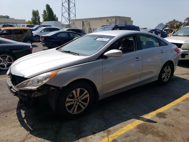 HYUNDAI SONATA GLS 2013 5npeb4ac5dh683368