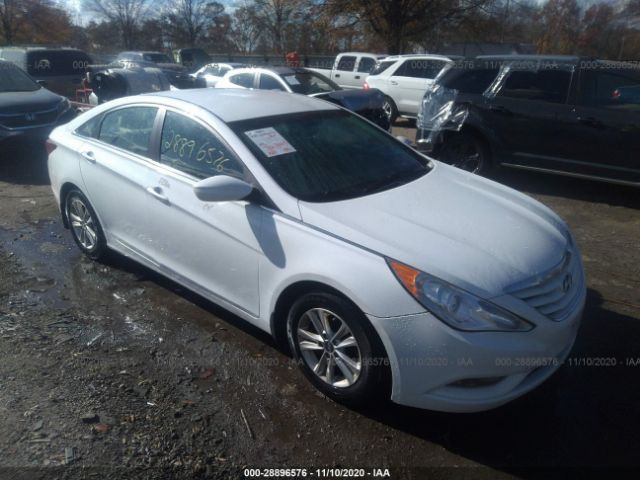 HYUNDAI SONATA 2013 5npeb4ac5dh684083