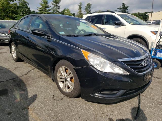 HYUNDAI SONATA GLS 2013 5npeb4ac5dh684343