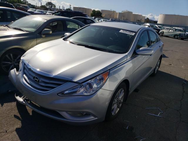 HYUNDAI SONATA 2013 5npeb4ac5dh684651