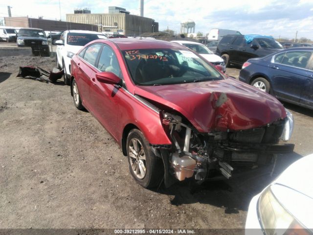 HYUNDAI SONATA 2013 5npeb4ac5dh684701