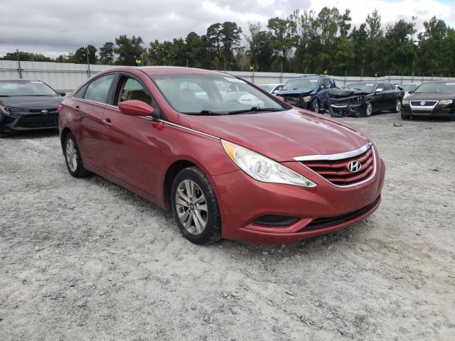 HYUNDAI SONATA GLS 2013 5npeb4ac5dh684729