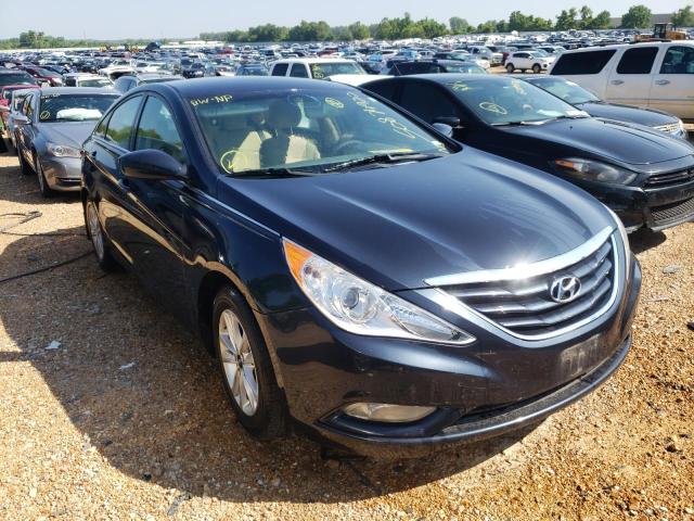 HYUNDAI SONATA GLS 2013 5npeb4ac5dh684813