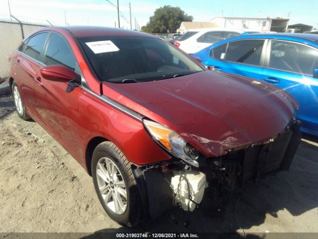 HYUNDAI SONATA 2013 5npeb4ac5dh686187