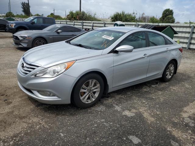 HYUNDAI SONATA GLS 2013 5npeb4ac5dh686240