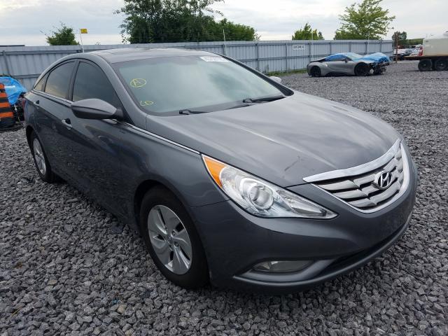 HYUNDAI SONATA GLS 2013 5npeb4ac5dh686576