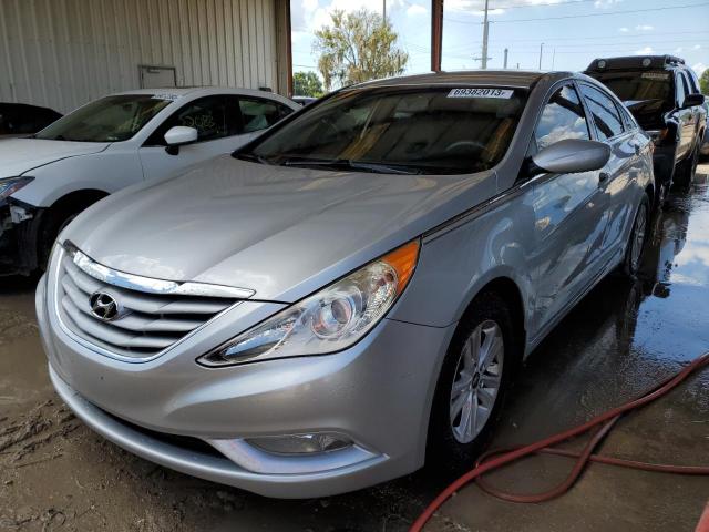 HYUNDAI SONATA GLS 2013 5npeb4ac5dh686724