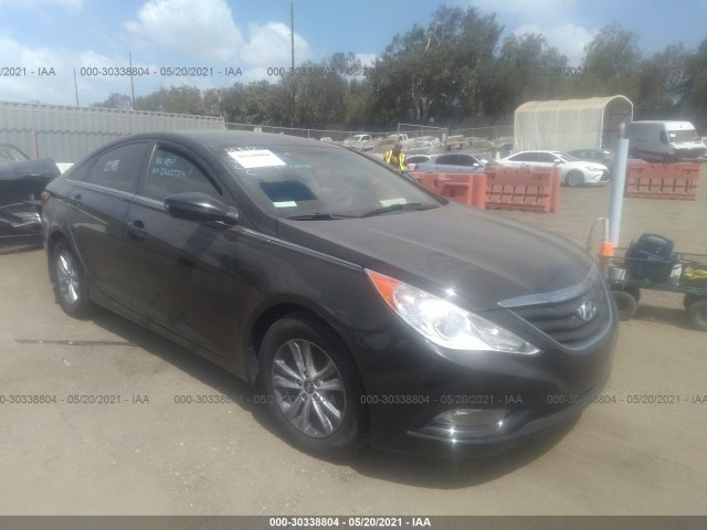 HYUNDAI SONATA 2013 5npeb4ac5dh687257