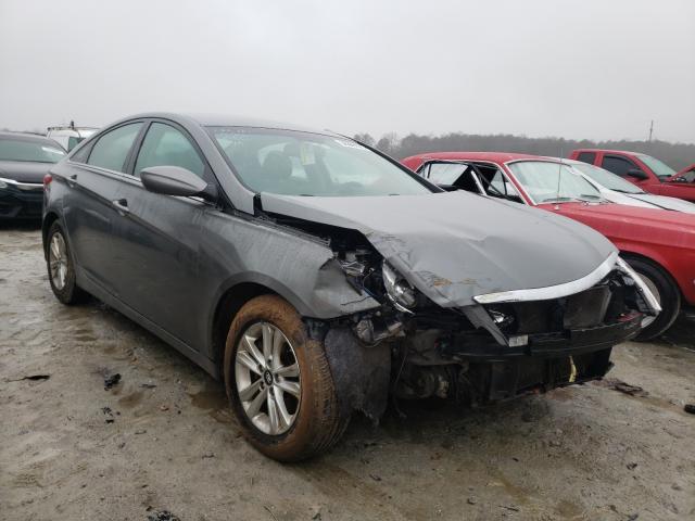 HYUNDAI SONATA GLS 2013 5npeb4ac5dh687646