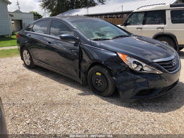 HYUNDAI SONATA 2013 5npeb4ac5dh687775