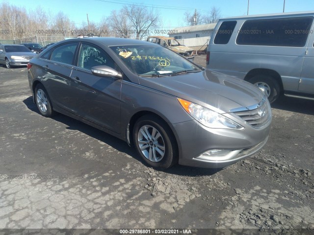 HYUNDAI SONATA 2013 5npeb4ac5dh687940