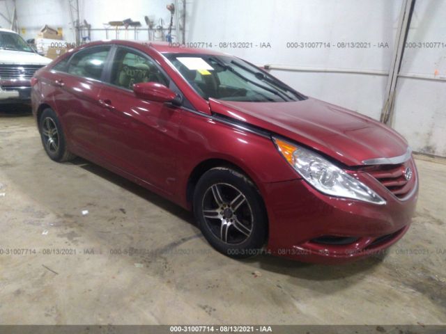 HYUNDAI SONATA 2013 5npeb4ac5dh687999