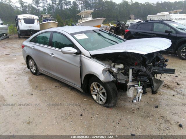 HYUNDAI SONATA 2013 5npeb4ac5dh688618