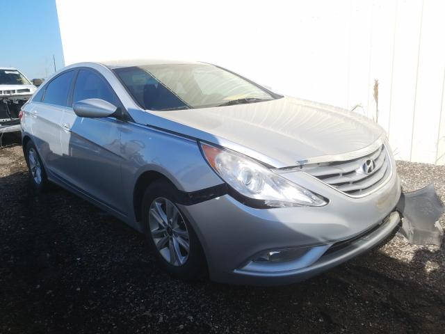 HYUNDAI SONATA GLS 2013 5npeb4ac5dh689431