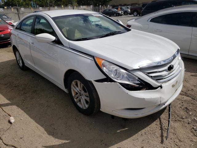 HYUNDAI SONATA GLS 2013 5npeb4ac5dh689865