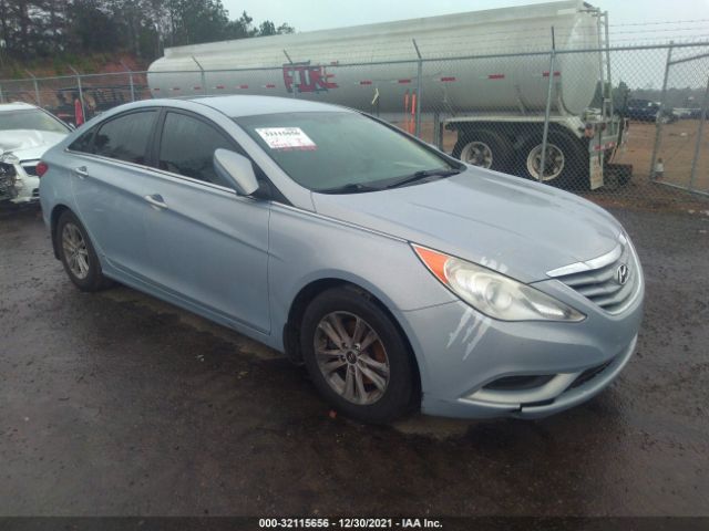 HYUNDAI SONATA 2013 5npeb4ac5dh689915