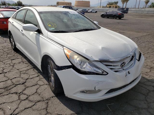 HYUNDAI SONATA GLS 2013 5npeb4ac5dh690157