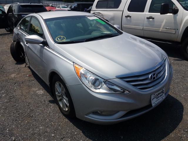 HYUNDAI SONATA GLS 2013 5npeb4ac5dh691020