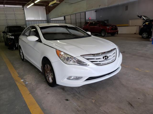 HYUNDAI SONATA GLS 2013 5npeb4ac5dh691194