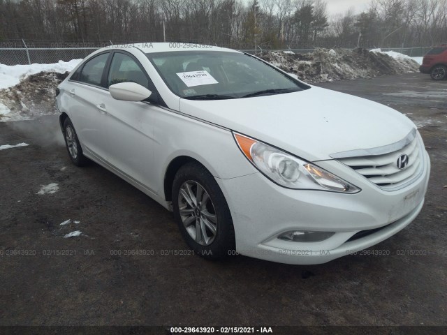 HYUNDAI SONATA 2013 5npeb4ac5dh691728