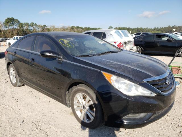 HYUNDAI SONATA GLS 2013 5npeb4ac5dh693737