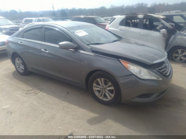 HYUNDAI SONATA 2013 5npeb4ac5dh694046