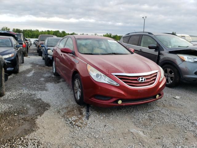 HYUNDAI SONATA GLS 2013 5npeb4ac5dh694435