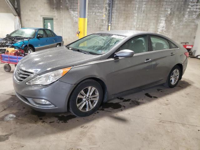 HYUNDAI SONATA GLS 2013 5npeb4ac5dh695133