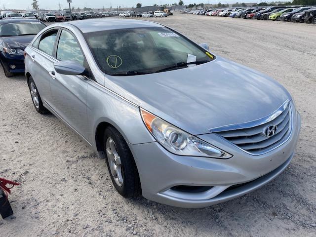 HYUNDAI SONATA GLS 2013 5npeb4ac5dh696072