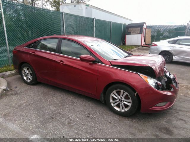 HYUNDAI SONATA 2013 5npeb4ac5dh696816