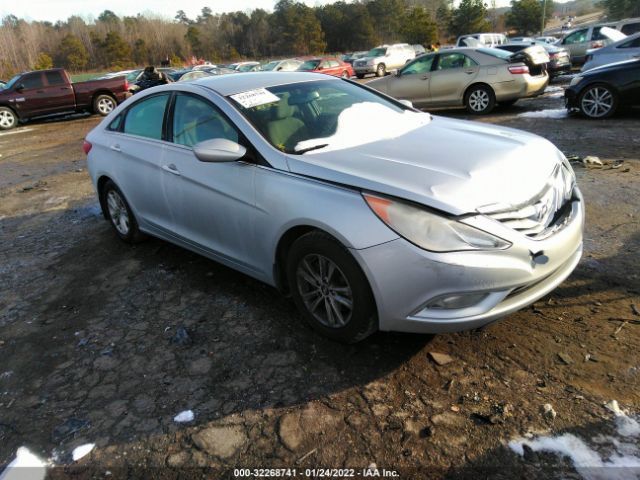 HYUNDAI SONATA 2013 5npeb4ac5dh698162