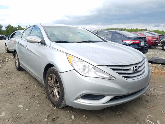 HYUNDAI SONATA GLS 2013 5npeb4ac5dh698419