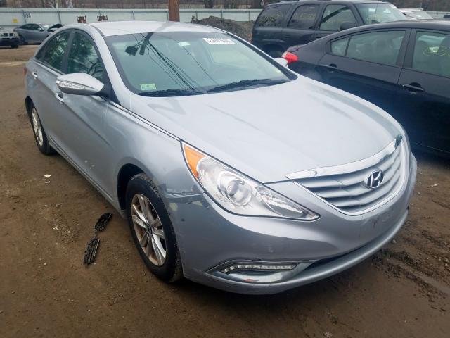 HYUNDAI SONATA GLS 2013 5npeb4ac5dh698422