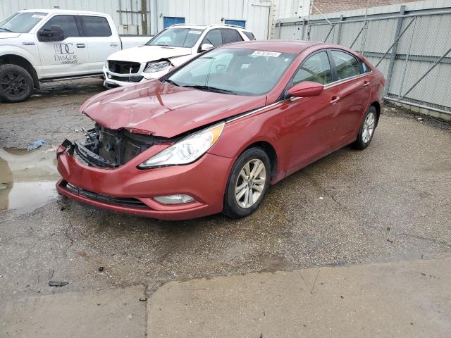 HYUNDAI SONATA GLS 2013 5npeb4ac5dh698727