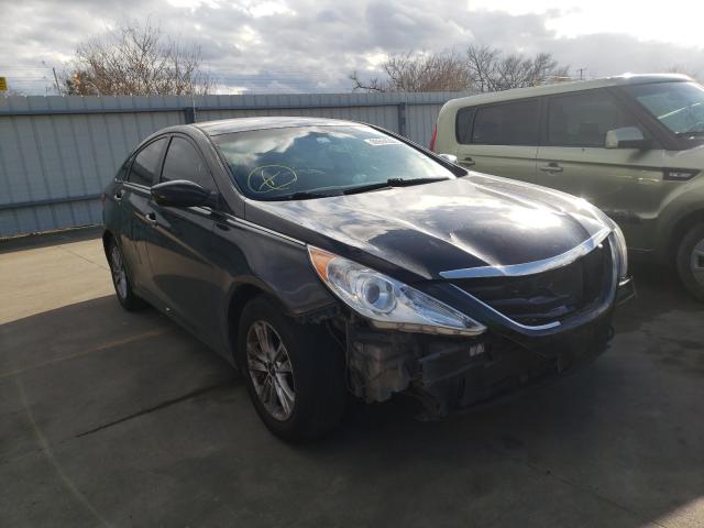 HYUNDAI SONATA GLS 2013 5npeb4ac5dh699439