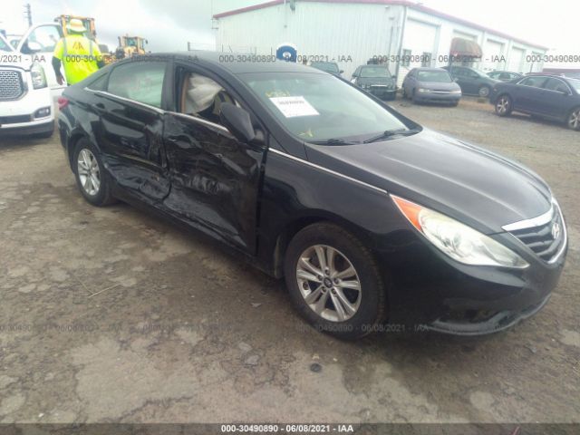 HYUNDAI SONATA 2013 5npeb4ac5dh699442