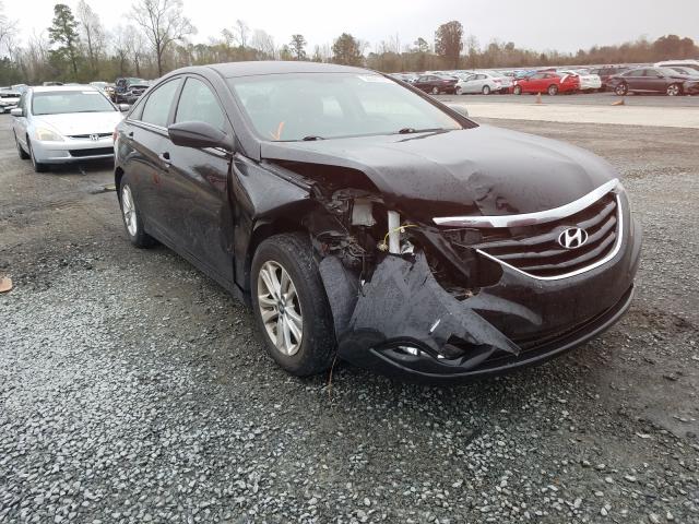 HYUNDAI SONATA GLS 2013 5npeb4ac5dh699599