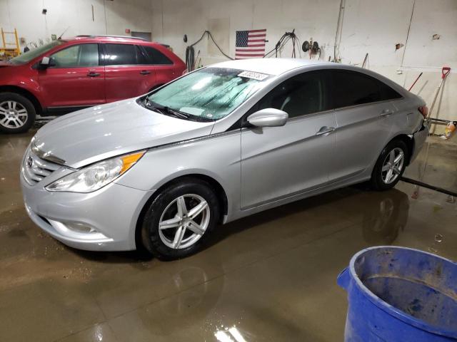 HYUNDAI SONATA GLS 2013 5npeb4ac5dh701108