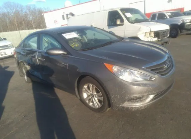 HYUNDAI SONATA 2013 5npeb4ac5dh701433