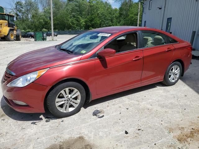 HYUNDAI SONATA 2013 5npeb4ac5dh701478