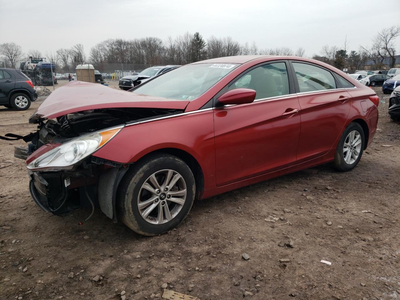 HYUNDAI SONATA 2013 5npeb4ac5dh701481