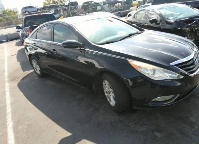 HYUNDAI SONATA 2013 5npeb4ac5dh701562