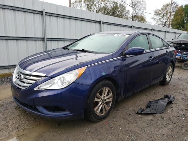 HYUNDAI SONATA GLS 2013 5npeb4ac5dh701769