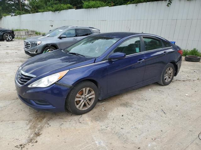 HYUNDAI SONATA GLS 2013 5npeb4ac5dh702548