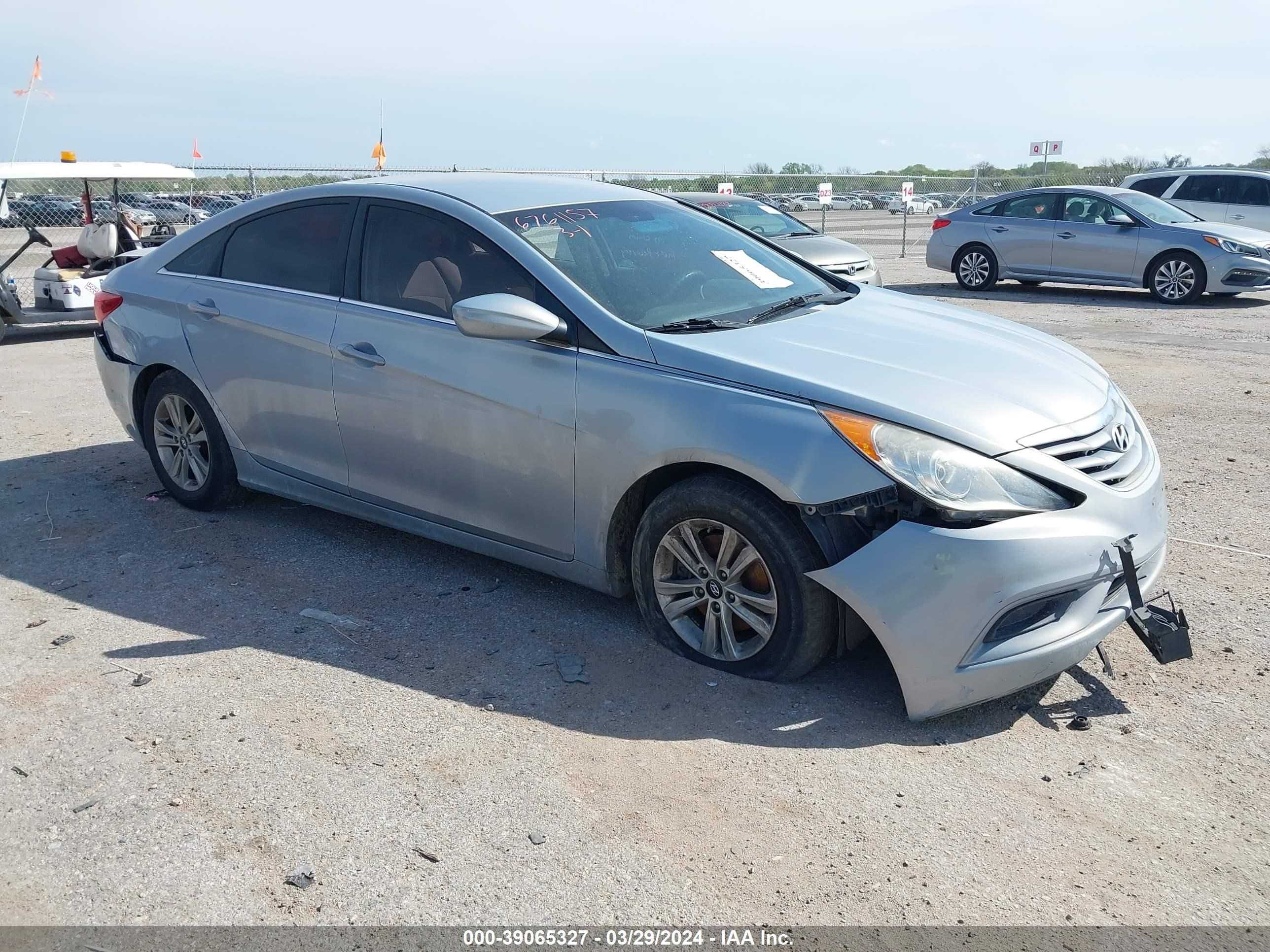 HYUNDAI SONATA 2013 5npeb4ac5dh702615