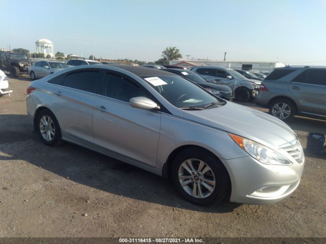 HYUNDAI SONATA 2013 5npeb4ac5dh703747