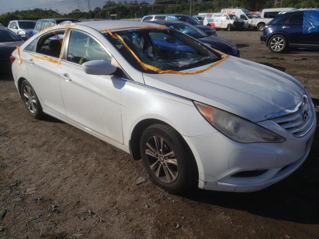 HYUNDAI SONATA GLS 2013 5npeb4ac5dh704168