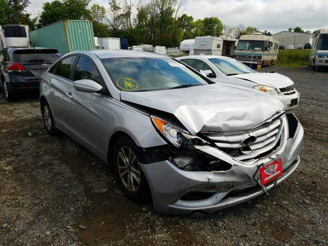 HYUNDAI SONATA GLS 2013 5npeb4ac5dh705014