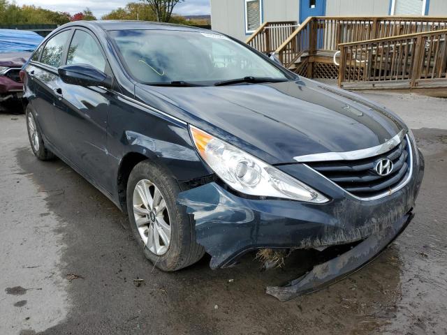 HYUNDAI SONATA GLS 2013 5npeb4ac5dh705076