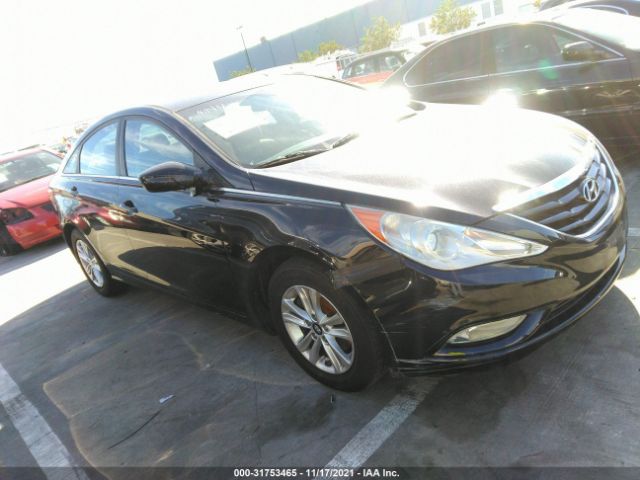 HYUNDAI SONATA 2013 5npeb4ac5dh705174